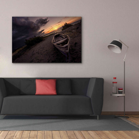 Image of 'Lonely' by Sebastien Lory, Giclee Canvas Wall Art,60 x 40
