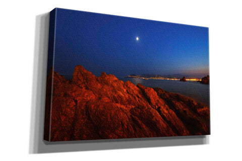 Image of 'La Bocca' by Sebastien Lory, Giclee Canvas Wall Art