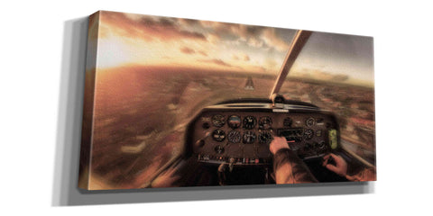 Image of 'Meydey' by Sebastien Lory, Giclee Canvas Wall Art