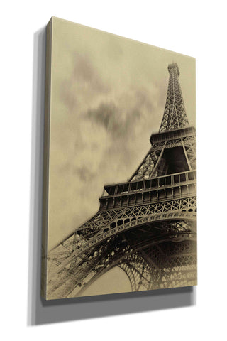 Image of 'Parisian Spirit' by Sebastien Lory, Giclee Canvas Wall Art