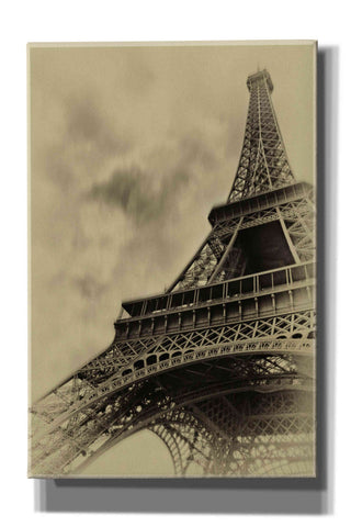 Image of 'Parisian Spirit' by Sebastien Lory, Giclee Canvas Wall Art