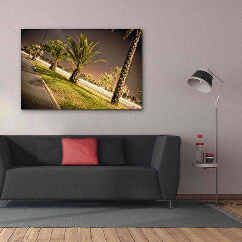 Image of 'Summer Night' by Sebastien Lory, Giclee Canvas Wall Art,60 x 40