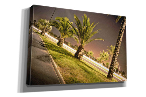 Image of 'Summer Night' by Sebastien Lory, Giclee Canvas Wall Art