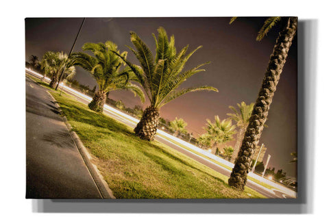 Image of 'Summer Night' by Sebastien Lory, Giclee Canvas Wall Art