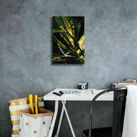 Image of 'Beaubourg' by Sebastien Lory, Giclee Canvas Wall Art,12 x 18