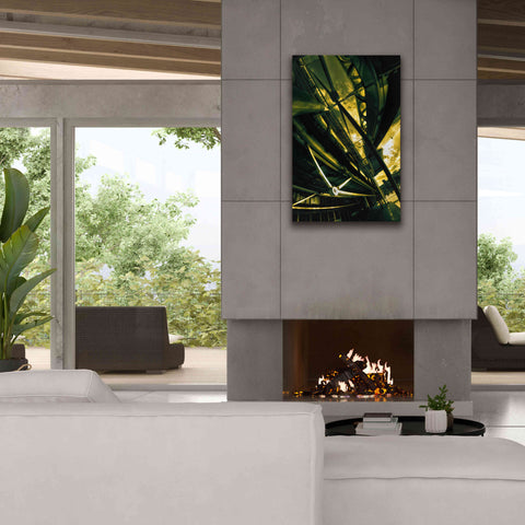 Image of 'Beaubourg' by Sebastien Lory, Giclee Canvas Wall Art,26 x 40