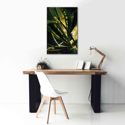 Image of 'Beaubourg' by Sebastien Lory, Giclee Canvas Wall Art,26 x 40