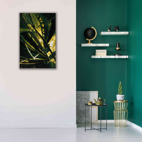 Image of 'Beaubourg' by Sebastien Lory, Giclee Canvas Wall Art,26 x 40