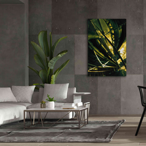 Image of 'Beaubourg' by Sebastien Lory, Giclee Canvas Wall Art,40 x 60