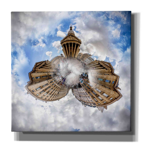 Image of 'Pantheon' by Sebastien Lory, Giclee Canvas Wall Art
