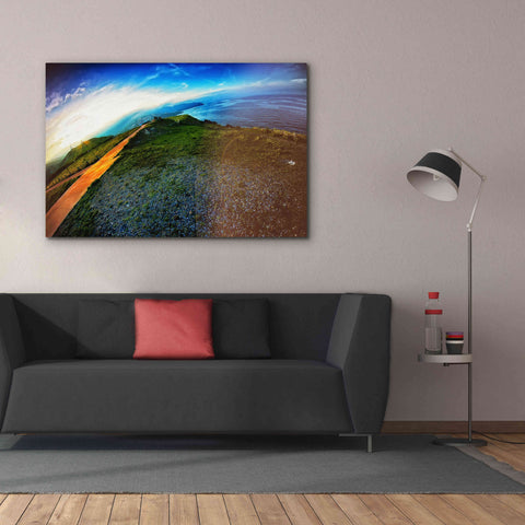 Image of 'Cap Bear' by Sebastien Lory, Giclee Canvas Wall Art,60 x 40