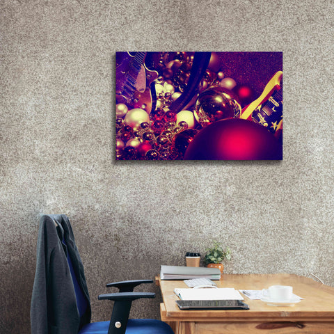 Image of 'Christmas Gifts' by Sebastien Lory, Giclee Canvas Wall Art,40 x 26