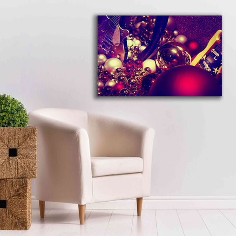 Image of 'Christmas Gifts' by Sebastien Lory, Giclee Canvas Wall Art,40 x 26