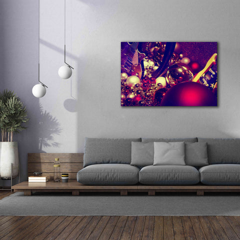 Image of 'Christmas Gifts' by Sebastien Lory, Giclee Canvas Wall Art,60 x 40