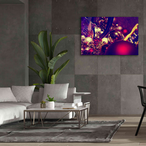 Image of 'Christmas Gifts' by Sebastien Lory, Giclee Canvas Wall Art,60 x 40