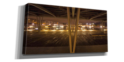 Image of 'Pont de Bercy' by Sebastien Lory, Giclee Canvas Wall Art