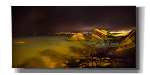 Image of 'Cannes La bocca' by Sebastien Lory, Giclee Canvas Wall Art