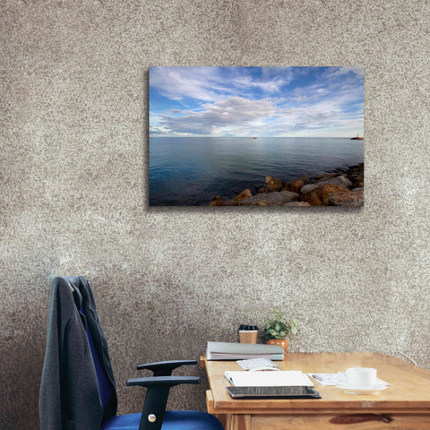 Image of 'St. Cyp' by Sebastien Lory, Giclee Canvas Wall Art,40 x 26