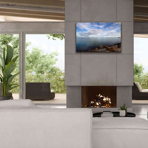 Image of 'St. Cyp' by Sebastien Lory, Giclee Canvas Wall Art,40 x 26