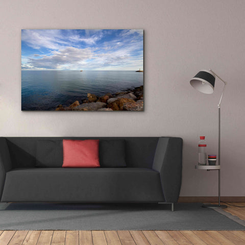 Image of 'St. Cyp' by Sebastien Lory, Giclee Canvas Wall Art,60 x 40