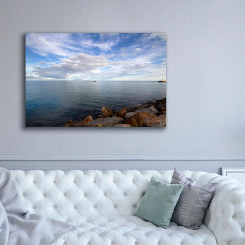 Image of 'St. Cyp' by Sebastien Lory, Giclee Canvas Wall Art,60 x 40