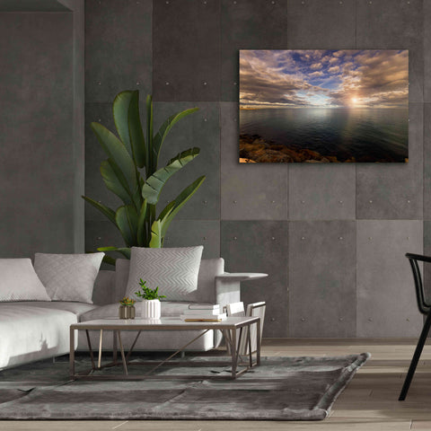 Image of 'Sunlight_StCyp' by Sebastien Lory, Giclee Canvas Wall Art,60 x 40