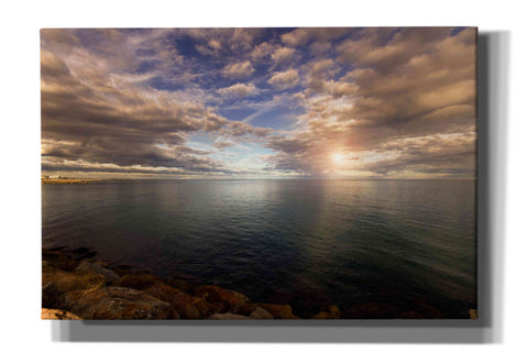 Image of 'Sunlight_StCyp' by Sebastien Lory, Giclee Canvas Wall Art