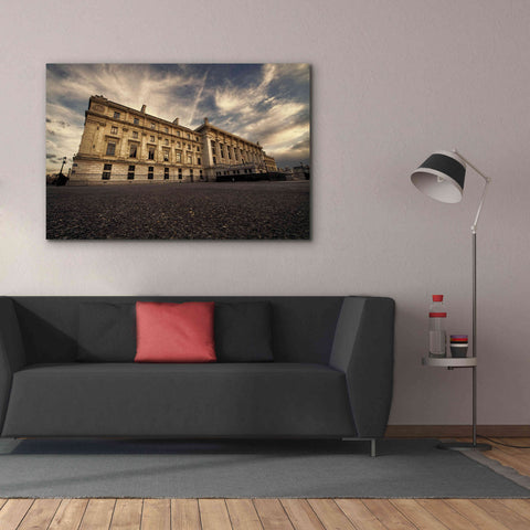 Image of 'Tribunal G de Instance' by Sebastien Lory, Giclee Canvas Wall Art,60 x 40