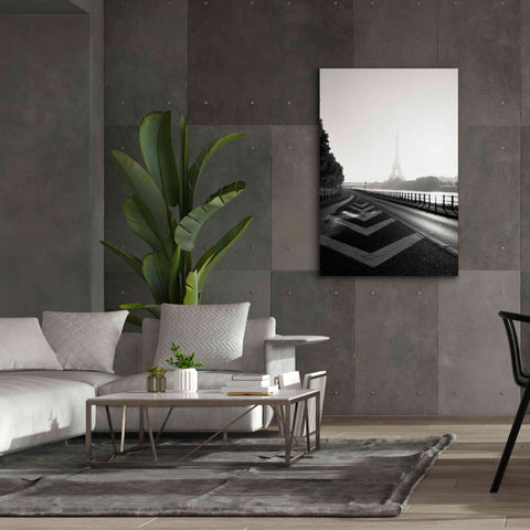 Image of 'Eiffel Tower II' by Sebastien Lory, Giclee Canvas Wall Art,40 x 60