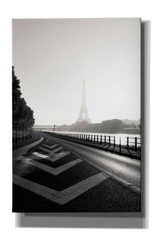 Image of 'Eiffel Tower II' by Sebastien Lory, Giclee Canvas Wall Art