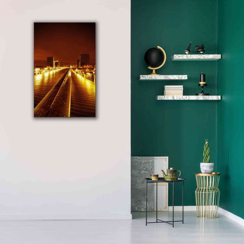 Image of 'IMG_9656 En Tant Qu?objet Dynamique' by Sebastien Lory, Giclee Canvas Wall Art,26 x 40