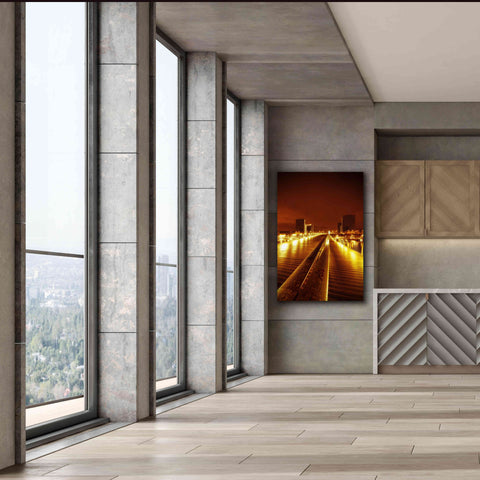 Image of 'IMG_9656 En Tant Qu?objet Dynamique' by Sebastien Lory, Giclee Canvas Wall Art,40 x 60