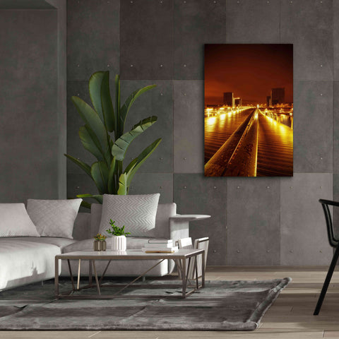 Image of 'IMG_9656 En Tant Qu?objet Dynamique' by Sebastien Lory, Giclee Canvas Wall Art,40 x 60