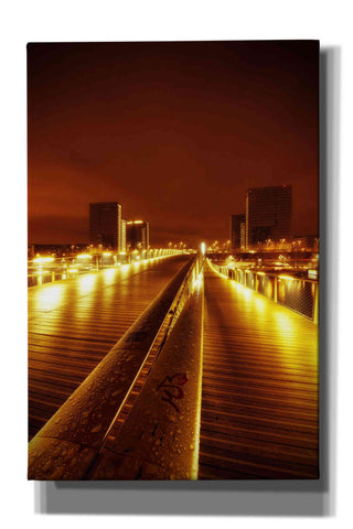 Image of 'IMG_9656 En Tant Qu?objet Dynamique' by Sebastien Lory, Giclee Canvas Wall Art