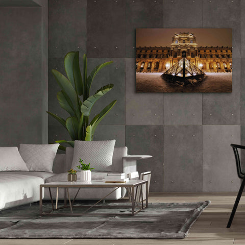 Image of 'En Tant Qu'objet Dynamique' by Sebastien Lory, Giclee Canvas Wall Art,60 x 40