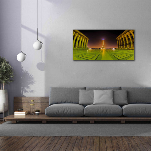 Image of 'X57A3226-Modifier En Tant Qu?objet Dynamique' by Sebastien Lory, Giclee Canvas Wall Art,60 x 30
