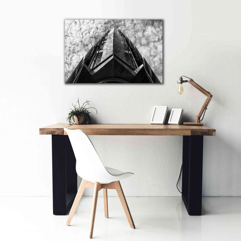 Image of 'Bt Issy' by Sebastien Lory, Giclee Canvas Wall Art,40 x 26