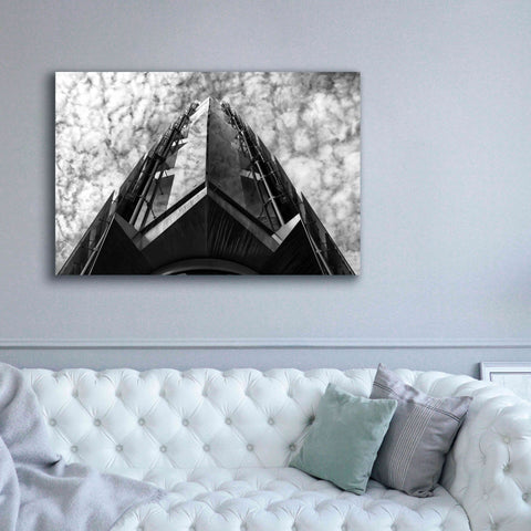 Image of 'Bt Issy' by Sebastien Lory, Giclee Canvas Wall Art,60 x 40