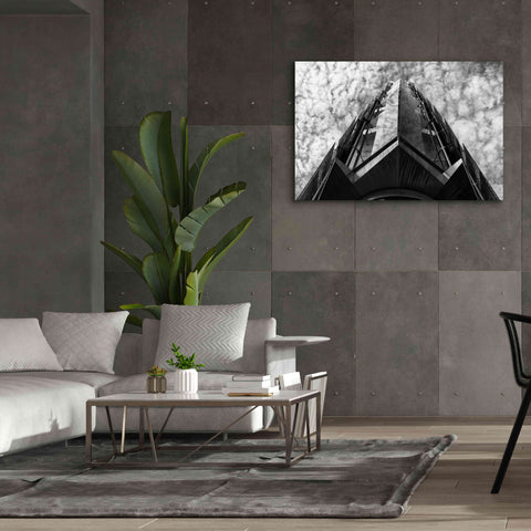 Image of 'Bt Issy' by Sebastien Lory, Giclee Canvas Wall Art,60 x 40