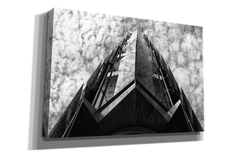 Image of 'Bt Issy' by Sebastien Lory, Giclee Canvas Wall Art