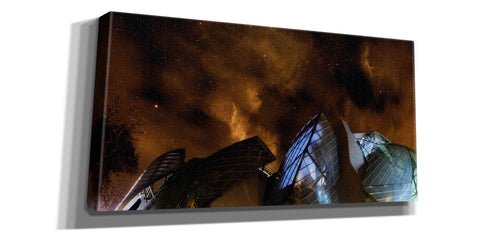 Image of 'Lv Color' by Sebastien Lory, Giclee Canvas Wall Art