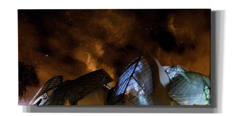 Image of 'Lv Color' by Sebastien Lory, Giclee Canvas Wall Art