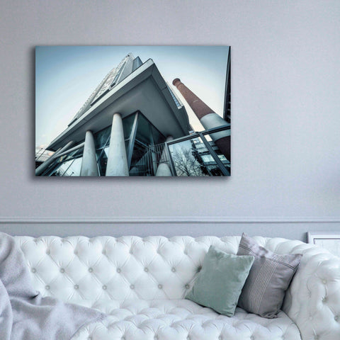 Image of 'Université Architecture3' by Sebastien Lory, Giclee Canvas Wall Art,60 x 40
