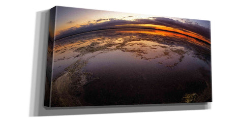 Image of 'Etang St Cyp Color' by Sebastien Lory, Giclee Canvas Wall Art