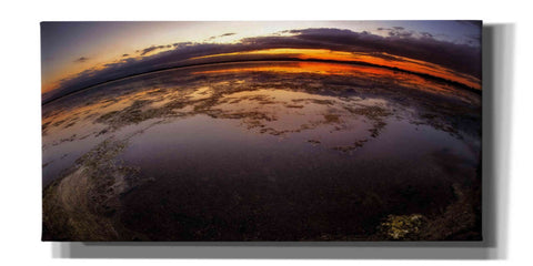 Image of 'Etang St Cyp Color' by Sebastien Lory, Giclee Canvas Wall Art