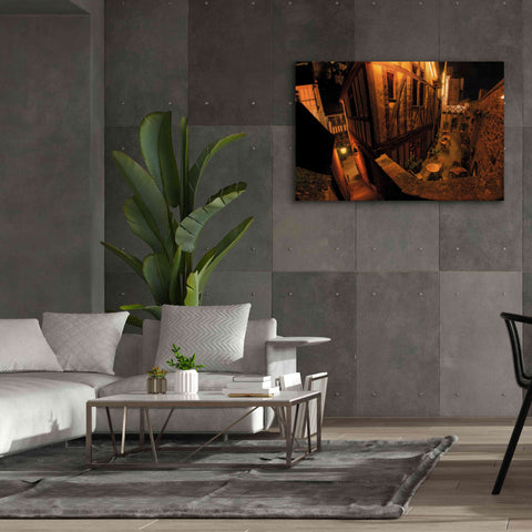Image of 'St Michel 2' by Sebastien Lory, Giclee Canvas Wall Art,60 x 40