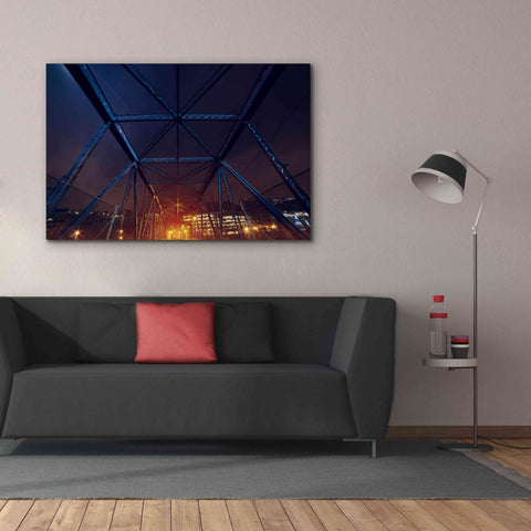 Image of 'Bronx' by Sebastien Lory, Giclee Canvas Wall Art,60 x 40