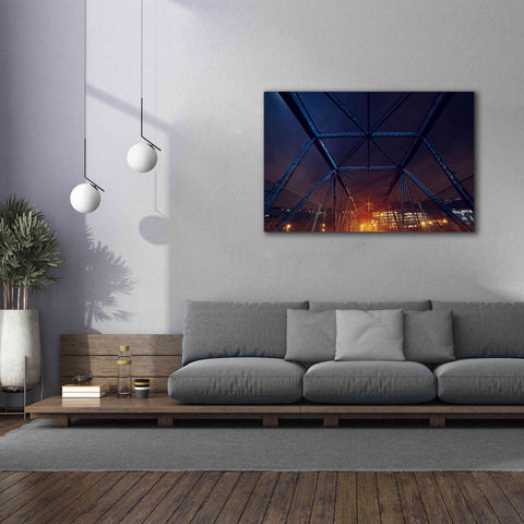Image of 'Bronx' by Sebastien Lory, Giclee Canvas Wall Art,60 x 40