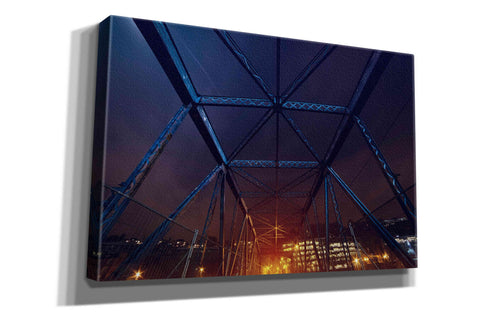 Image of 'Bronx' by Sebastien Lory, Giclee Canvas Wall Art