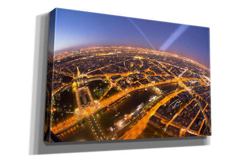 Image of 'From Arc' by Sebastien Lory, Giclee Canvas Wall Art